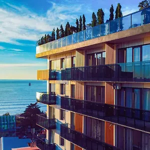Next Green Aparthotel Official Batumi